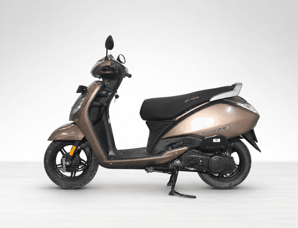 Used 2024 TVS Jupiter Drum Alloy for sale in Gurgaon - photo 1