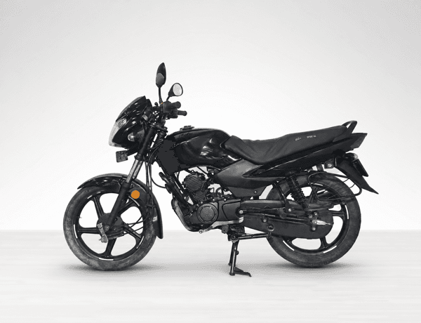 Used 2025 TVS Sport Self Start (ELS) - Alloy Wheels for sale in Delhi - photo 1