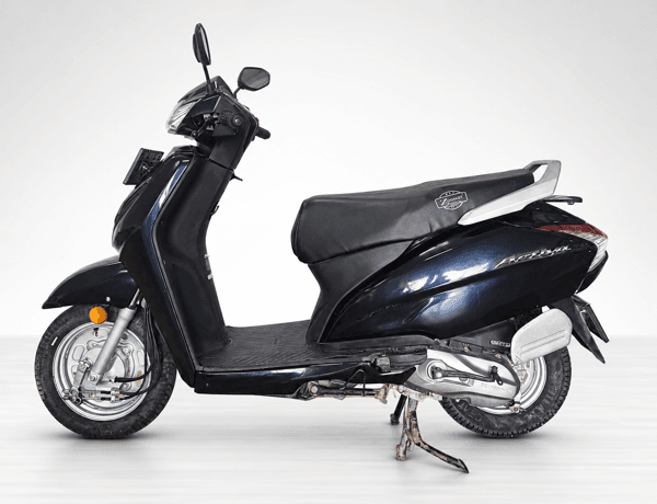 Used 2024 Honda Activa 6G Deluxe for sale in Jaipur - photo 1