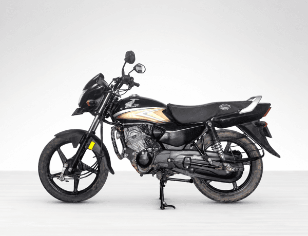 Used 2024 Honda Shine 100 Standard for sale in Jaipur - photo 1