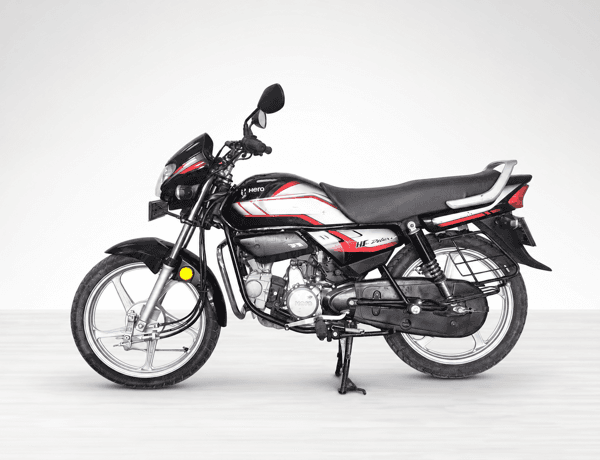 Used 2025 Hero HF Deluxe Self Alloy for sale in Jaipur - photo 1