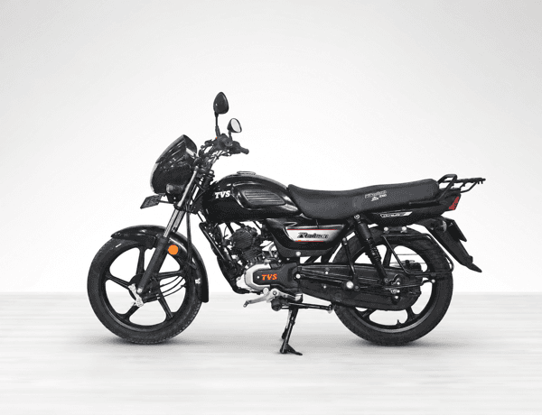 Used 2025 TVS Radeon Drum for sale in Delhi - photo 1