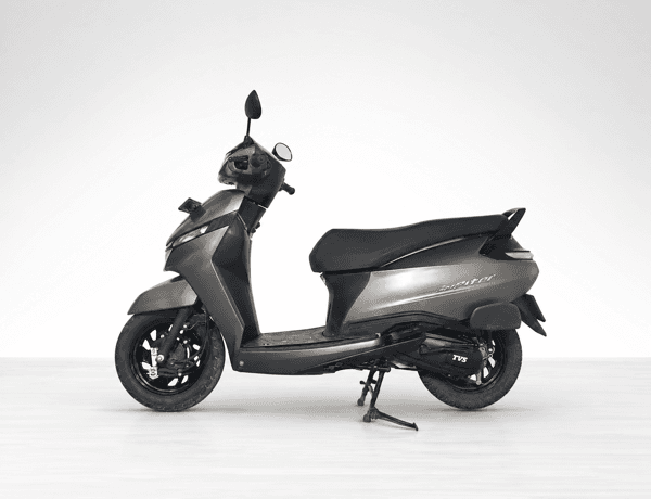Used 2025 TVS Jupiter Drum Alloy for sale in Gurgaon - photo 1