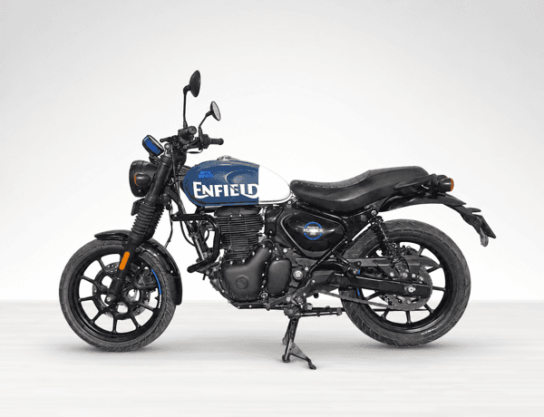 Used 2022 Royal Enfield Hunter 350 Metro Rebel for sale in Gurgaon - photo 1