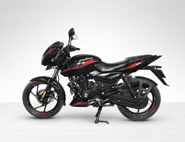 Used 2025 Bajaj Pulsar 125 Carbon Split Seat - Bluetooth for sale in Delhi - photo 1