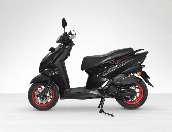Used 2025 TVS Ntorq 125 Race XP for sale in Delhi - photo 1
