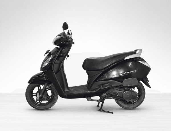 Used 2023 TVS Jupiter Drum Alloy for sale in Faridabad - photo 1