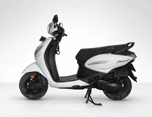 Used 2020 Hero Pleasure + LX for sale in Delhi - photo 1