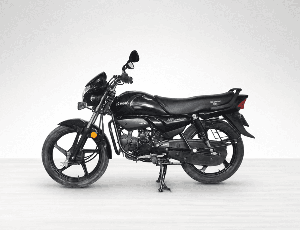 Used 2026 Hero HF Deluxe Self Alloy for sale in Delhi - photo 1