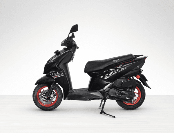 Used 2025 TVS Ntorq 125 Race XP for sale in Delhi - photo 1