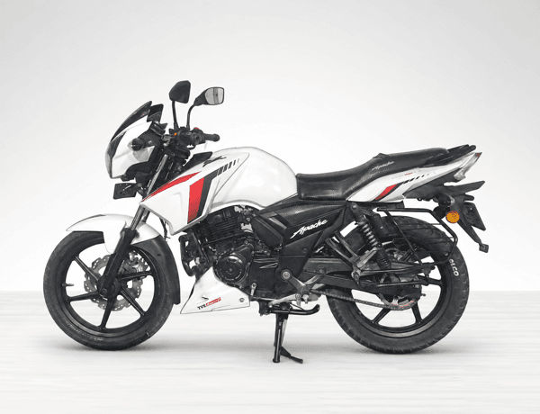 Used 2020 TVS Apache RTR 160 Dual ABS for sale in Faridabad - photo 1
