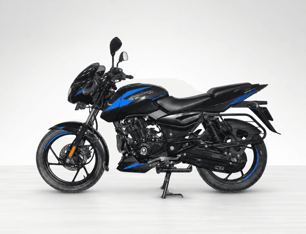 Used 2023 Bajaj Pulsar 125 Disc for sale in Faridabad - photo 1