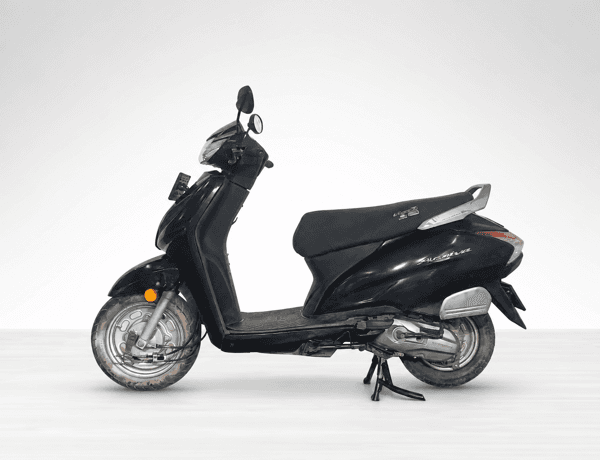 Used 2023 Honda Activa 6G Deluxe for sale in Faridabad - photo 1