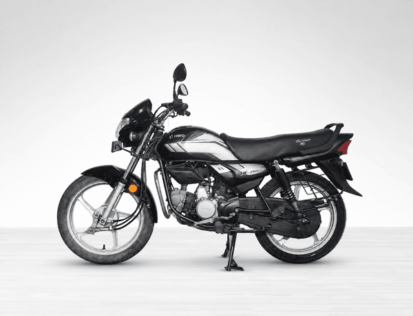 Used 2024 Hero HF Deluxe Self Alloy for sale in Faridabad - photo 1