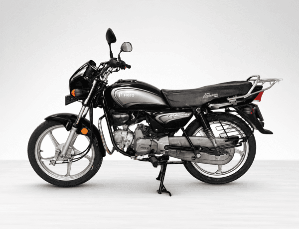 Used 2024 Hero Splendor Plus Self Alloy i3S for sale in Jaipur - photo 1