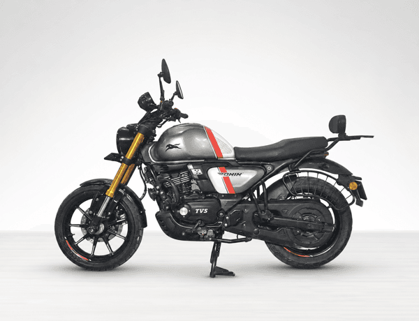 Used 2024 TVS Ronin TD - Dual Channel ABS for sale in Gurgaon - photo 1