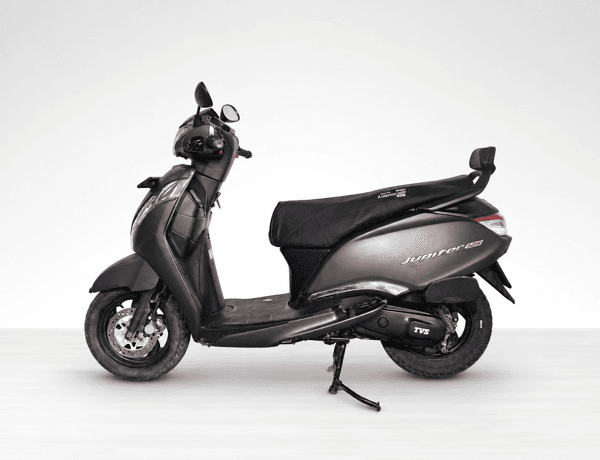 Used 2024 TVS Jupiter 125 SmartXonnect for sale in Delhi - photo 1
