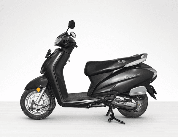Used 2022 Honda Activa 6G Standard for sale in Delhi - photo 1