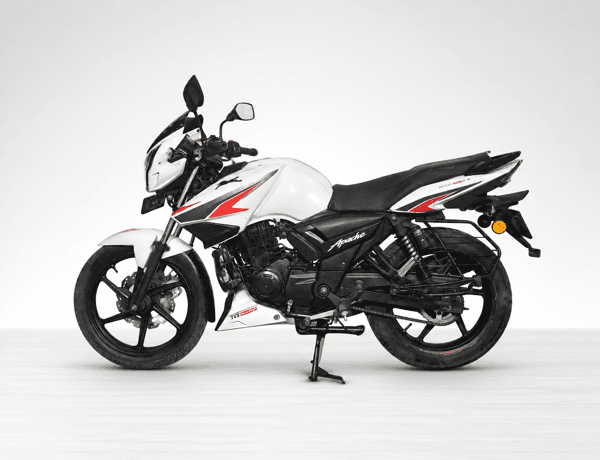Used 2024 TVS Apache RTR 160 Racing Edition for sale in Delhi - photo 1