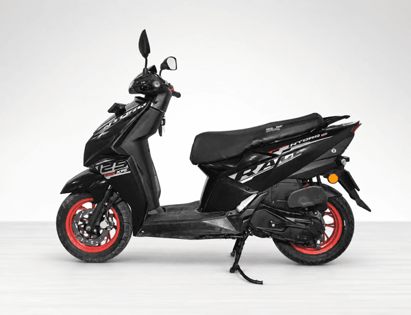 Used 2024 TVS Ntorq 125 Race XP for sale in Delhi - photo 1