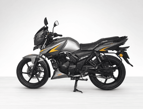 Used 2023 TVS Apache RTR 160 Racing Edition for sale in Delhi - photo 1