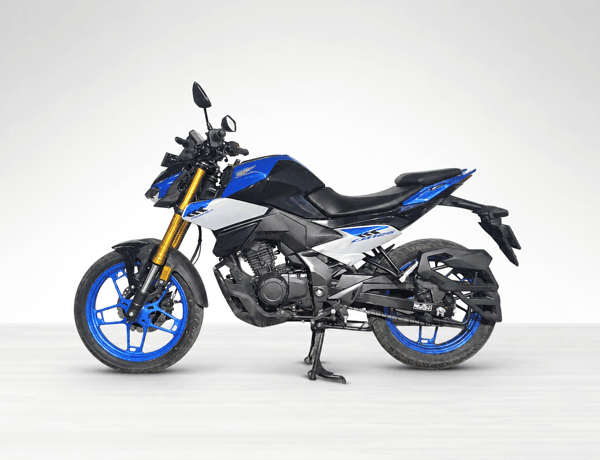 Used 2025 Honda CB 125 Hornet Standard for sale in Gurgaon - photo 1