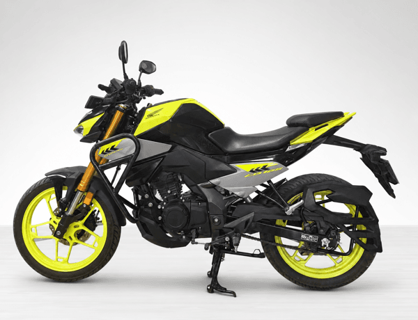 Used 2025 Honda CB 125 Hornet Standard for sale in Jaipur - photo 1