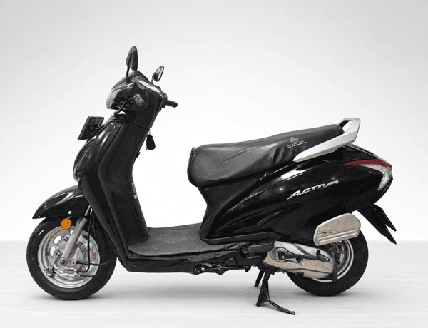 Used 2023 Honda Activa 6G Deluxe for sale in Jaipur - photo 1