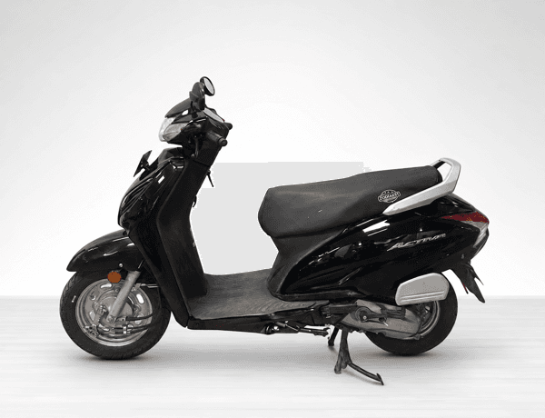 Used 2021 Honda Activa 6G Standard for sale in Jaipur - photo 1