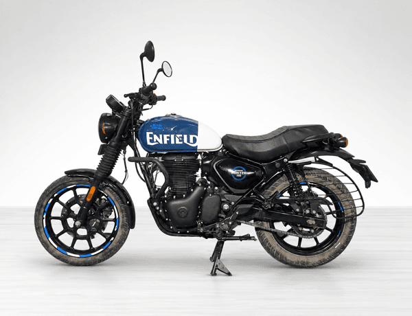 Used 2025 Royal Enfield Hunter 350 Metro Rebel for sale in Gurgaon - photo 1