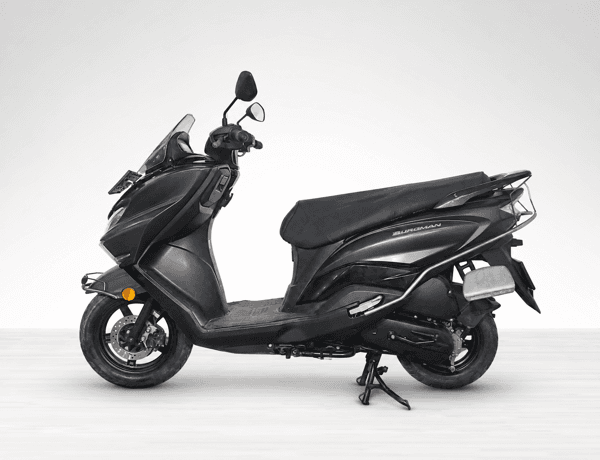 Used 2025 Suzuki Burgman Street 125 Ride Connect Edition for sale in Faridabad - photo 1