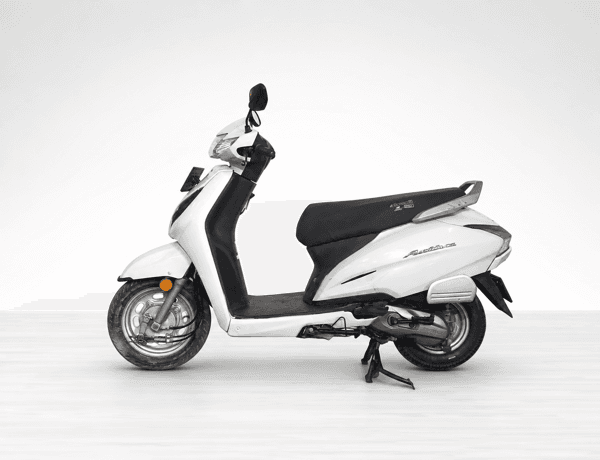 Used 2023 Honda Activa 6G Standard for sale in Delhi - photo 1