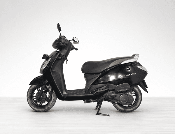 Used 2019 TVS Jupiter Drum Alloy for sale in Delhi - photo 1