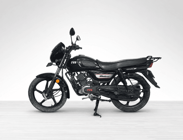 Used 2025 TVS Radeon Drum for sale in Delhi - photo 1