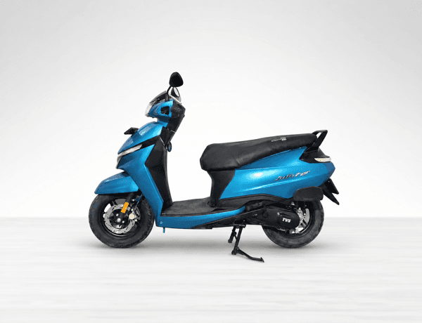 Used 2026 TVS Jupiter ZX Disc - SmartXonnect for sale in Gurgaon - photo 1
