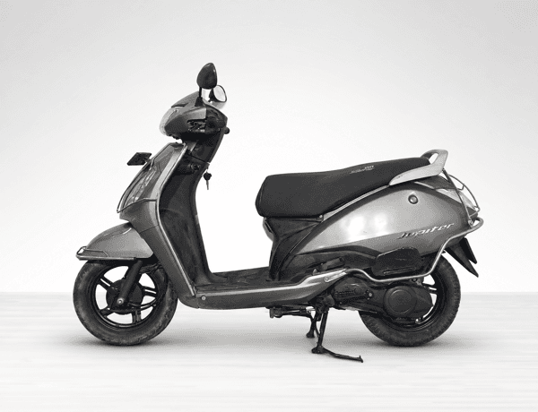 Used 2016 TVS Jupiter Drum Alloy for sale in Delhi - photo 1