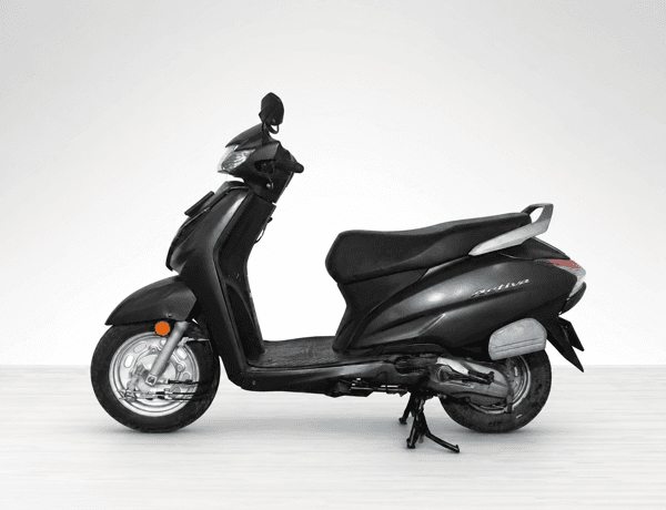 Used 2021 Honda Activa 6G Deluxe for sale in Delhi - photo 1