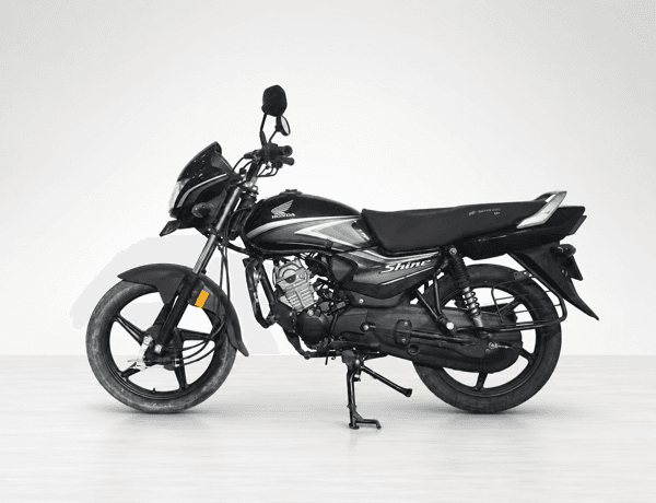Used 2024 Honda Shine 100 Standard for sale in Faridabad - photo 1