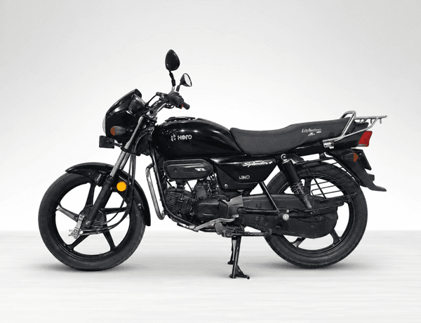 Used 2025 Hero Splendor Plus Self Alloy i3S for sale in Delhi - photo 1
