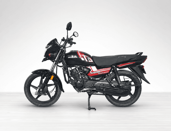 Used 2025 Honda Shine 100 DX for sale in Delhi - photo 1