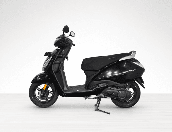 Used 2024 TVS Jupiter Drum Alloy for sale in Faridabad - photo 1