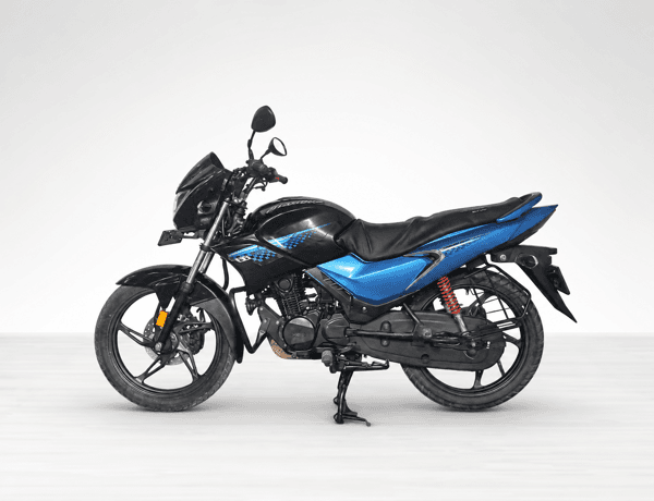 Used 2025 Hero Glamour Disc Alloy for sale in Faridabad - photo 1