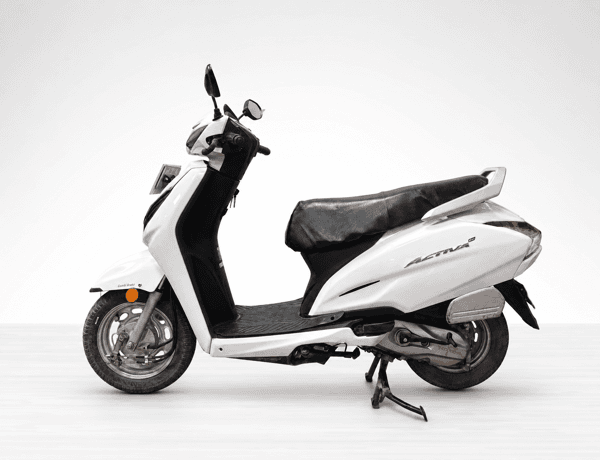 Used 2024 Honda Activa 6G Deluxe for sale in Jaipur - photo 1