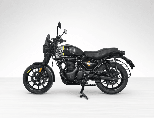 Used 2024 Royal Enfield Hunter 350 Metro Rebel for sale in Delhi - photo 1