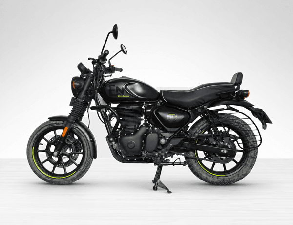 Used 2025 Royal Enfield Hunter 350 Metro Dapper for sale in Faridabad - photo 1