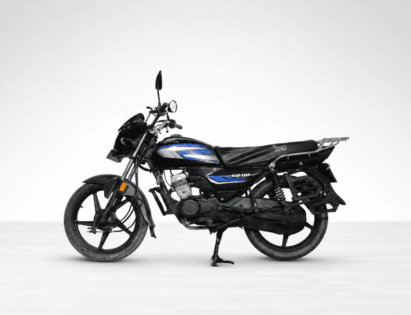 Used 2021 Honda CD 110 Dream Deluxe for sale in Faridabad - photo 1