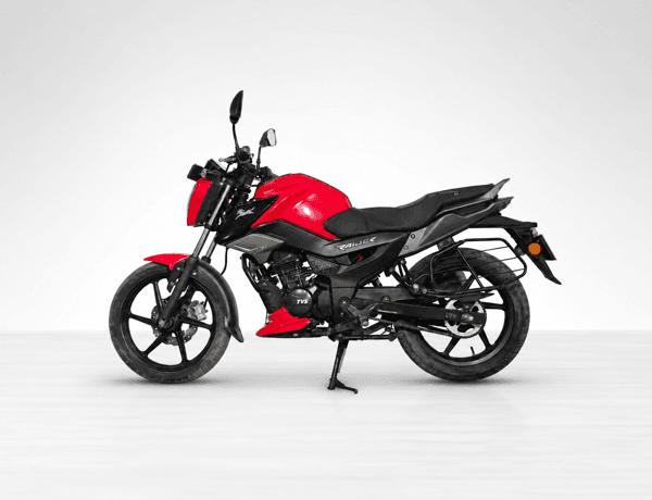 Used 2023 TVS Raider 125 Disc for sale in Delhi - photo 1