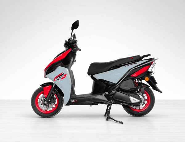 Used 2026 TVS Ntorq 150 TFT for sale in Delhi - photo 1