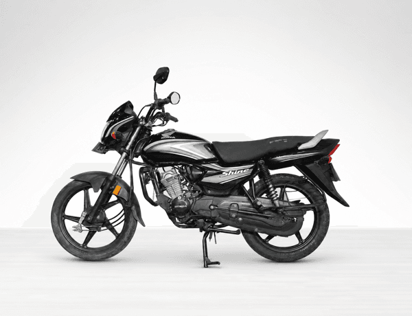 Used 2024 Honda Shine 100 Standard for sale in Delhi - photo 1