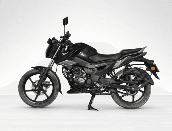 Used 2025 TVS Raider 125 Disc for sale in Delhi - photo 1